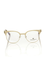 Frankie Morello Gold Acetate Women's Frame -   -  Frankie Morello.