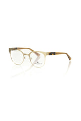 Frankie Morello Gold Acetate Women's Frame -   -  Frankie Morello.