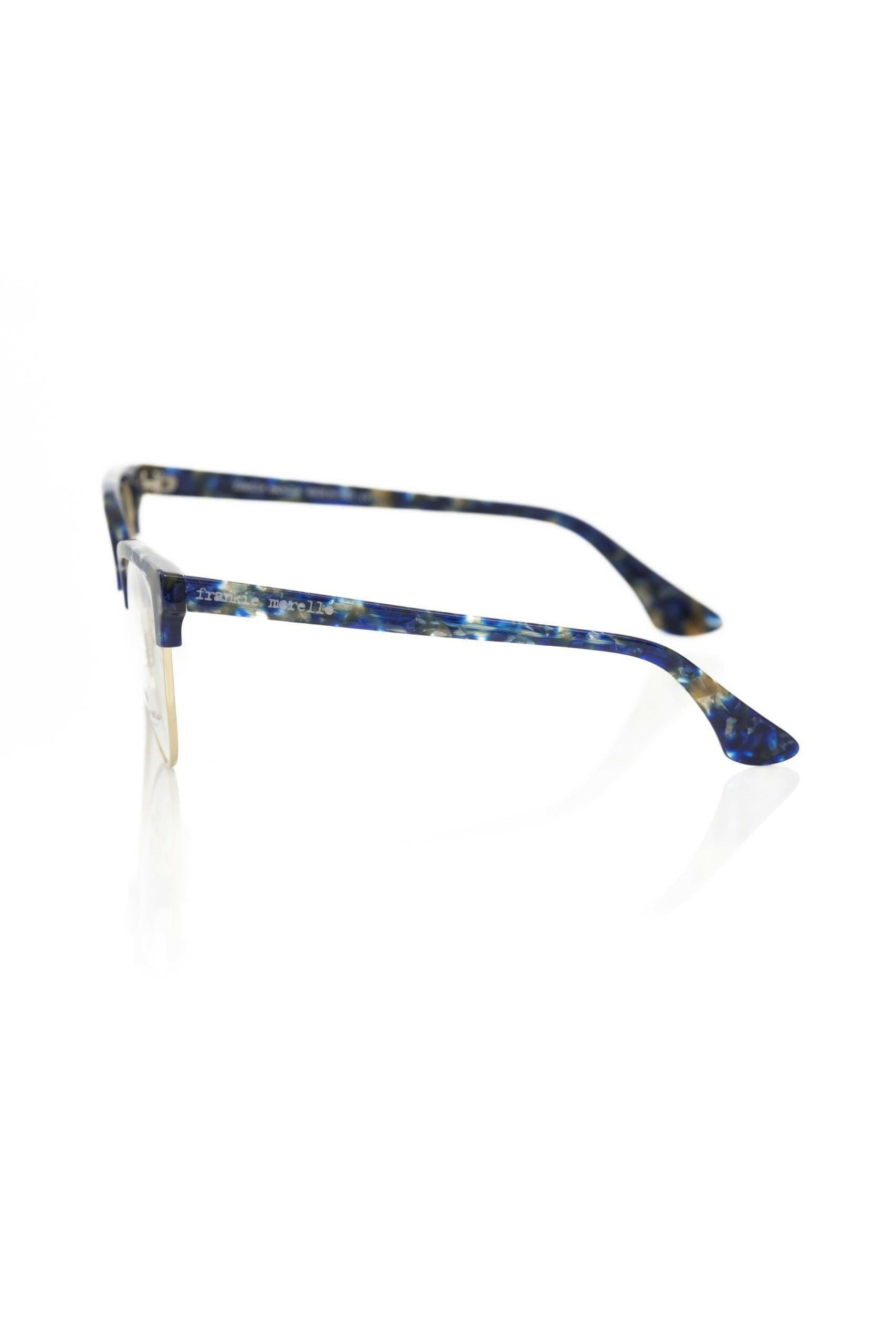 Frankie Morello Blue Metallic Fibre Women's Frame -   -  Frankie Morello. Frankie Morello Blue Metallic Fibre Women's Frame -   -  Frankie Morello.