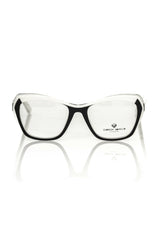 Frankie Morello Black Acetate Women's Frame -   -  Frankie Morello.