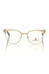 Frankie Morello Gold Acetate Women's Frame -   -  Frankie Morello.