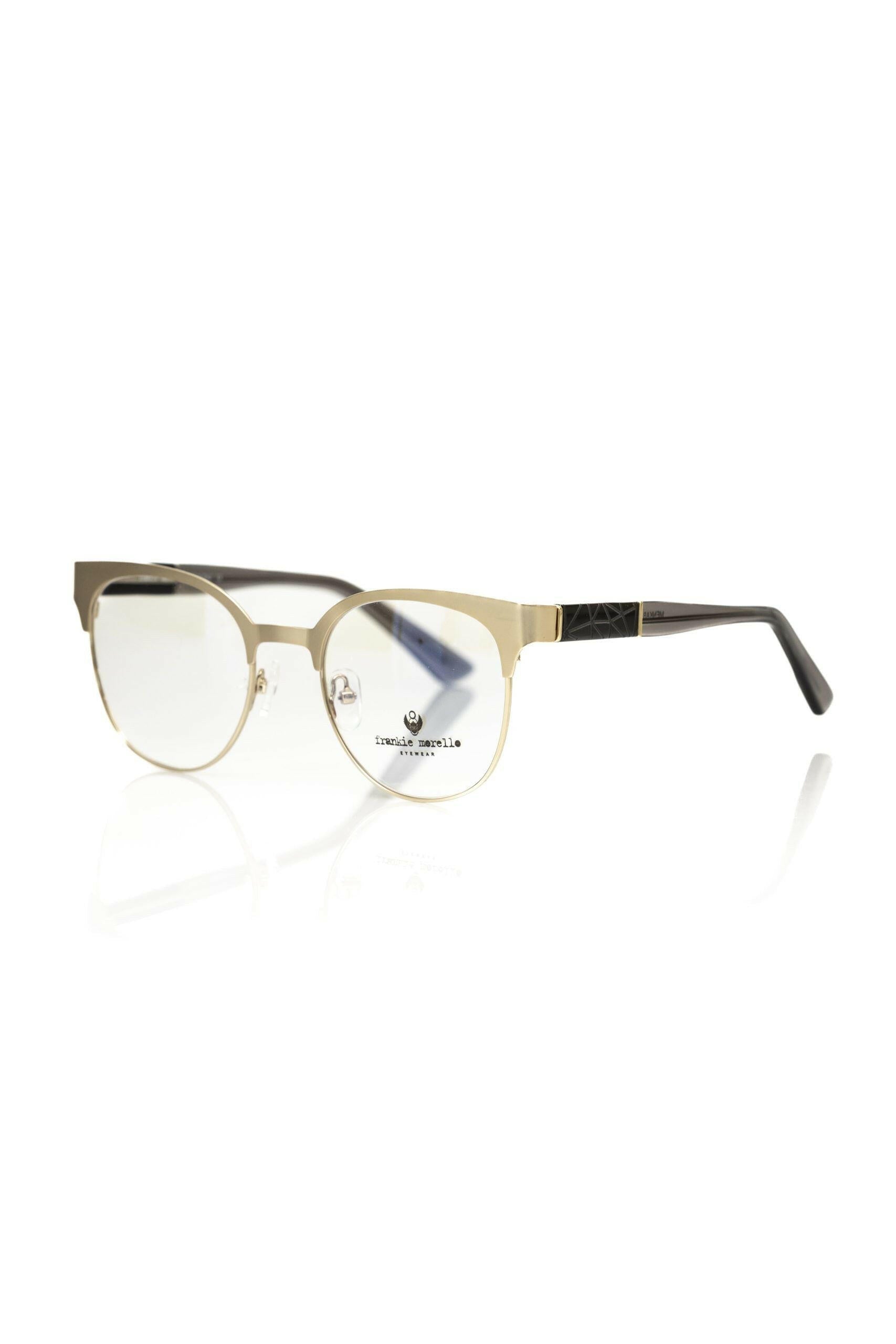 Frankie Morello Gold Acetate Women's Frame -   -  Frankie Morello. Frankie Morello Gold Acetate Women's Frame -   -  Frankie Morello.