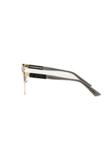 Frankie Morello Gold Acetate Women's Frame -   -  Frankie Morello.