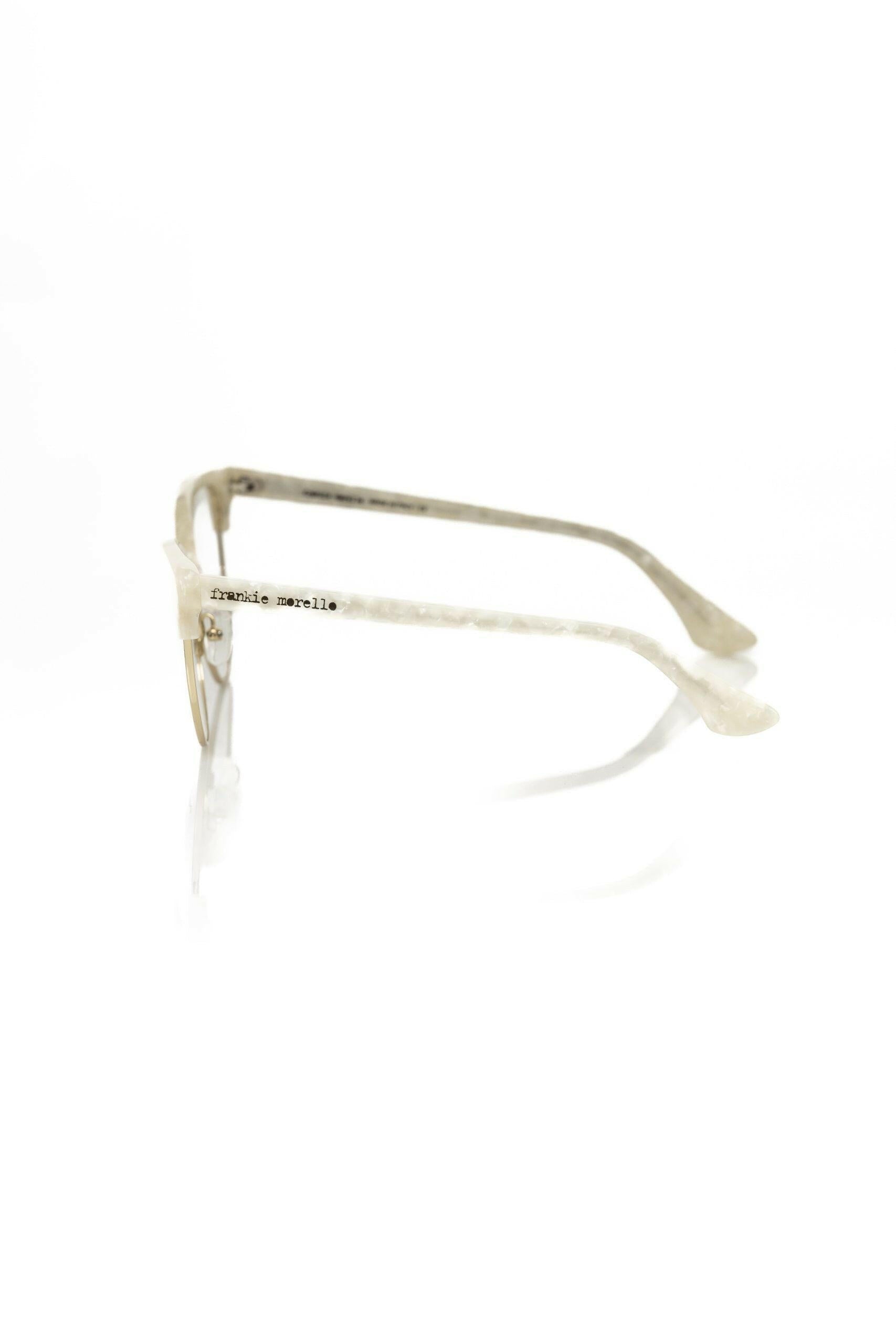 Frankie Morello White Metallic Women's Frame -   -  Frankie Morello. Frankie Morello White Metallic Women's Frame -   -  Frankie Morello.