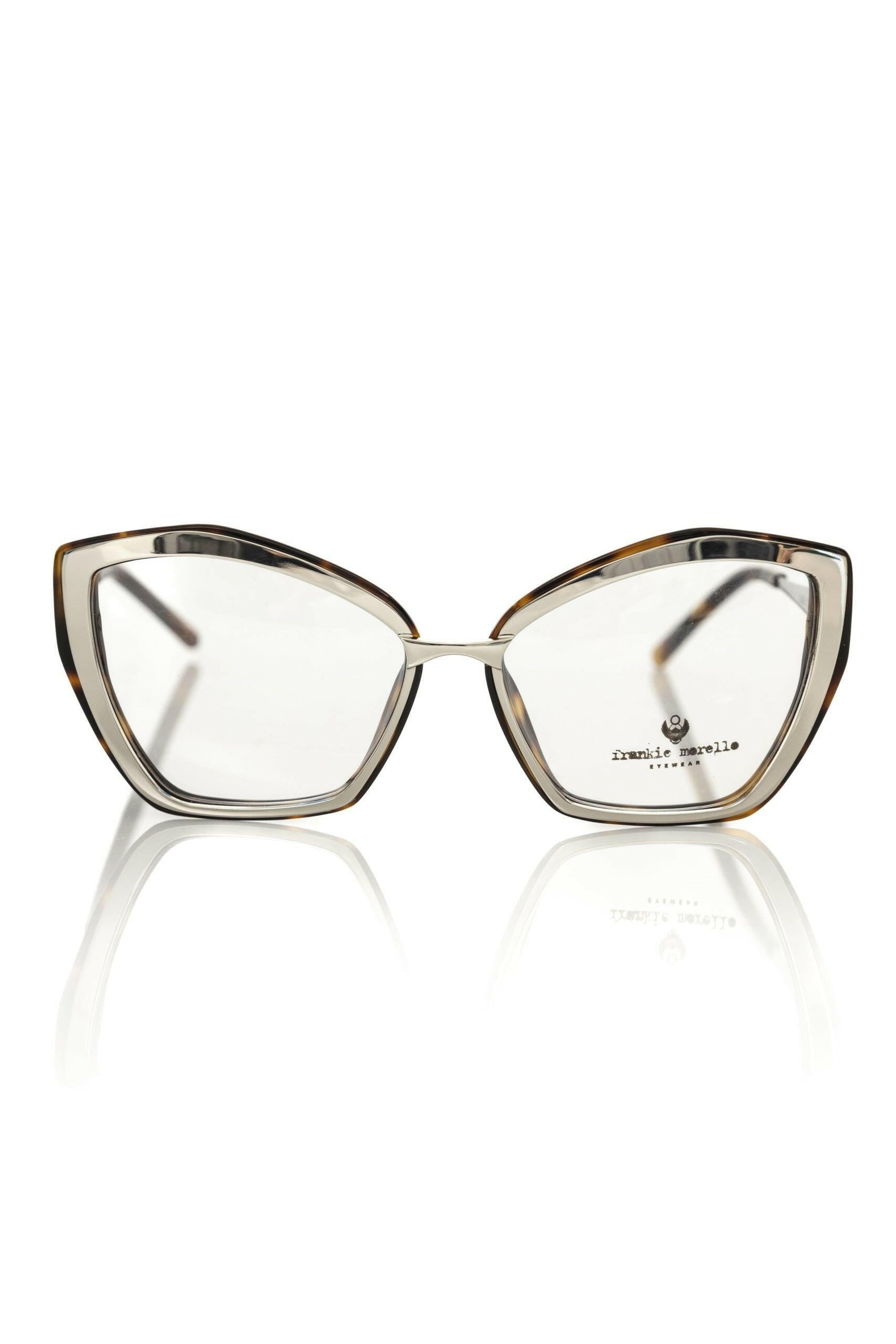 Frankie Morello Multicolor Acetate Women's Frame - - Frankie Morello.