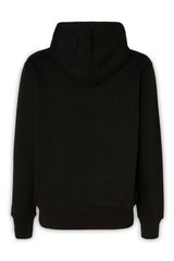 Versace Jeans Stunning Hooded Black Cotton Sweatshirt -   -  Versace Jeans.