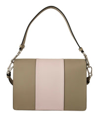 Karl Lagerfeld Chic Sage Shoulder Bag with Dual Straps -  Luxury Shoulder Bag for Women -  Karl Lagerfeld.