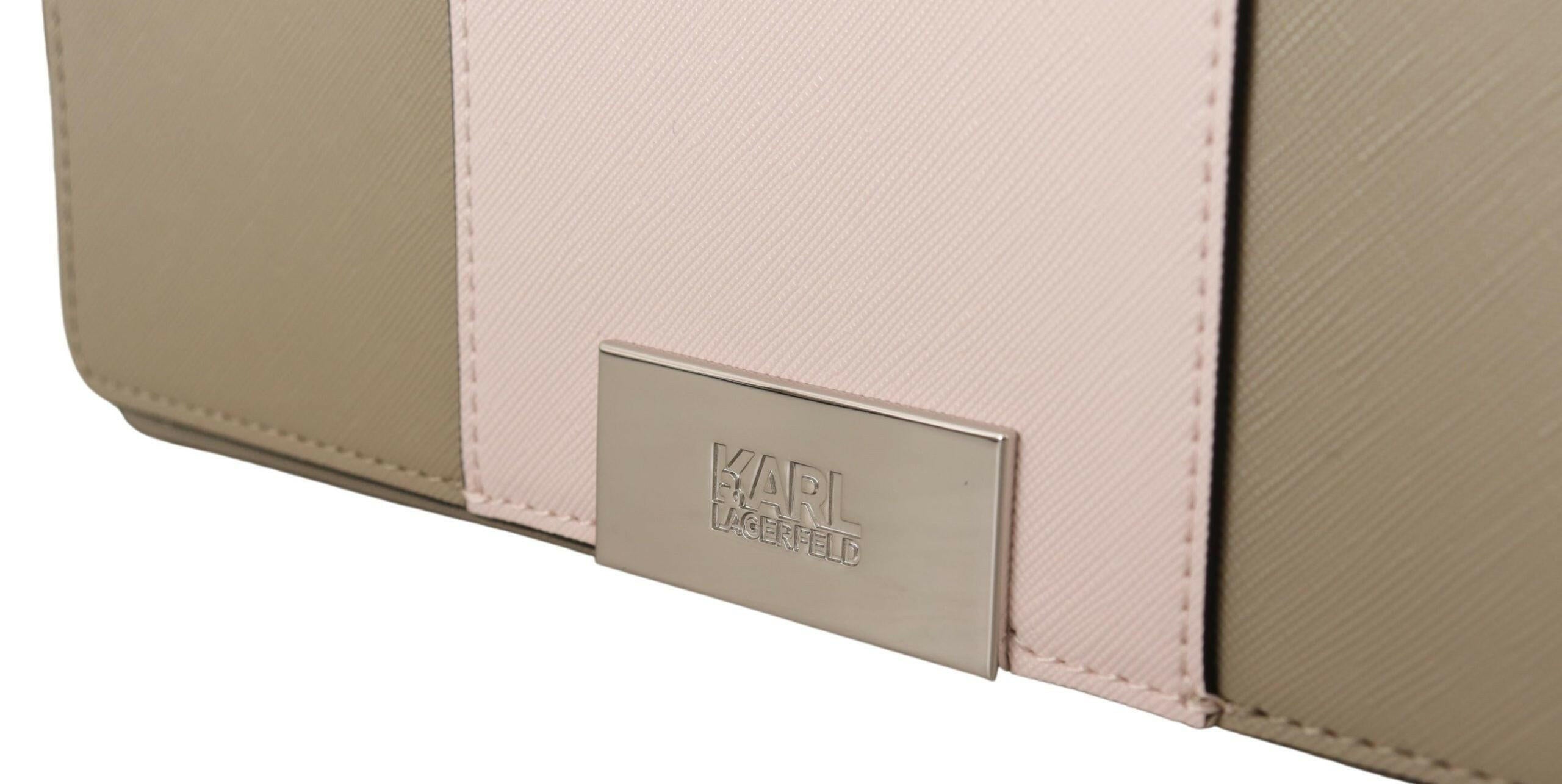 Karl Lagerfeld Chic Sage Shoulder Bag with Dual Straps -  Luxury Shoulder Bag for Women -  Karl Lagerfeld. Karl Lagerfeld Chic Sage Shoulder Bag with Dual Straps -  Luxury Shoulder Bag for Women -  Karl Lagerfeld.