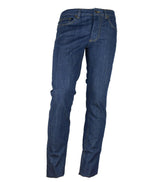 Cavalli Class Elegant Dark Blue Denim Essentials -   -  Cavalli Class.