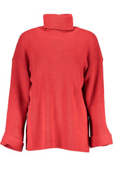 Gant Elegant High Collar Wool Blend Sweater -   -  Gant.