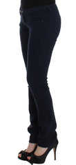Costume National Blue straight leg jeans -   -  Costume National.