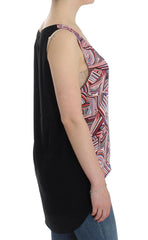 Costume National Multicolor sleeveless top - - Costume National.