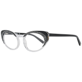 DsquaredΒ² Chic Black Full-Rim Designer Eyewear -   -  DsquaredΒ².