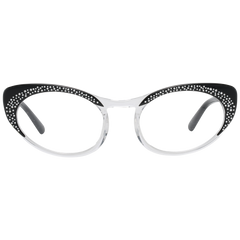 Dsquared² Chic Black Full-Rim Designer Eyewear - - Dsquared².