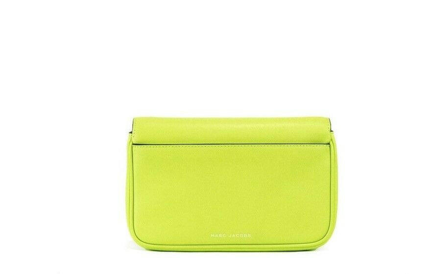 Marc Jacobs The J Marc Green Glow Smooth Leather Shoulder Crossbody Handbag -   -  Marc Jacobs. Marc Jacobs The J Marc Green Glow Smooth Leather Shoulder Crossbody Handbag -   -  Marc Jacobs.