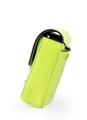 Marc Jacobs The J Marc Green Glow Smooth Leather Shoulder Crossbody Handbag -   -  Marc Jacobs.