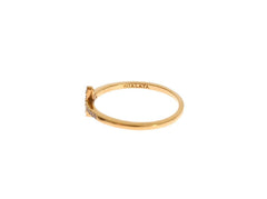 Nialaya Gold 925 Silver Ring -   -  Nialaya.