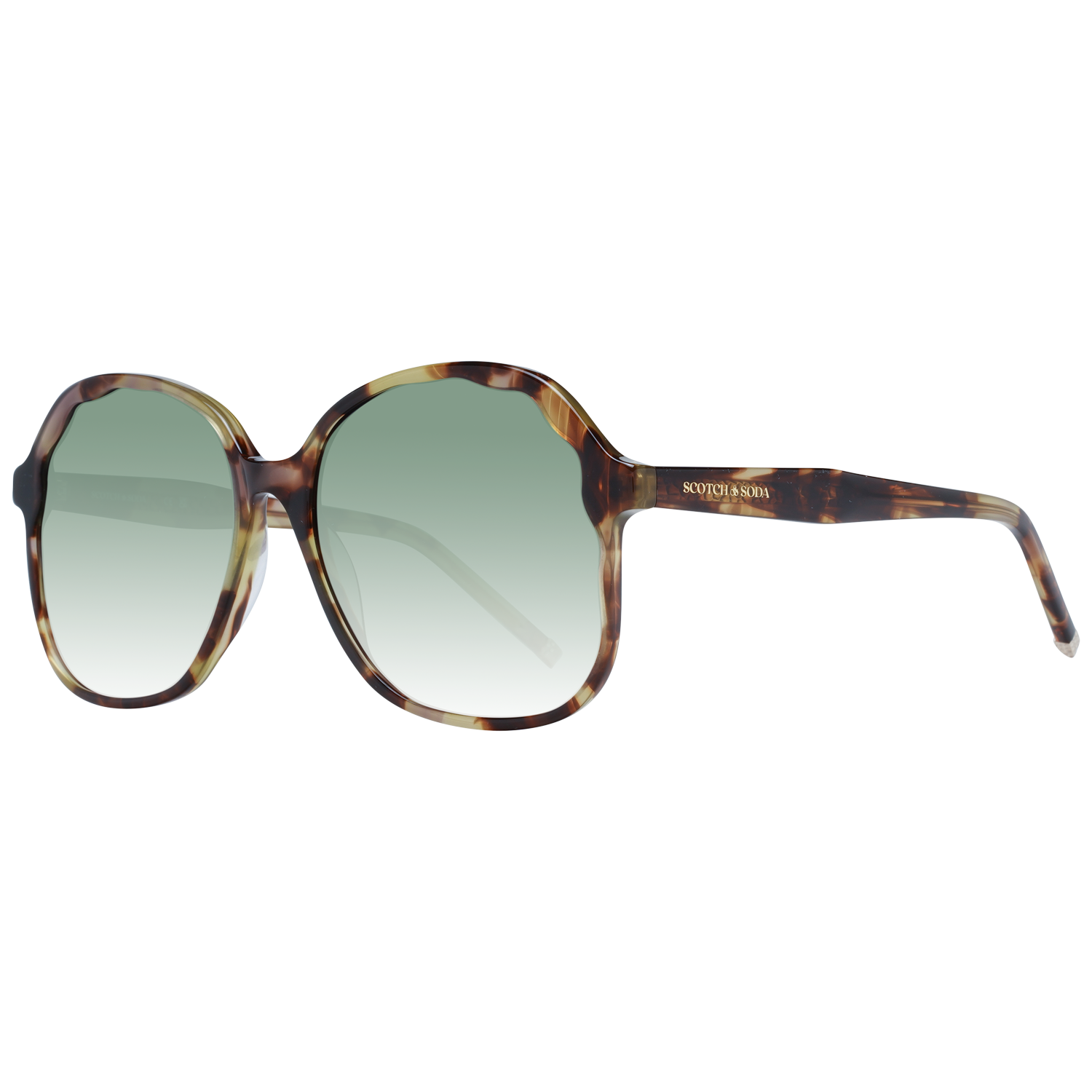 Scotch & Soda Chic Butterfly Gradient Sunglasses - Jewellery, Women - Scotch & Soda.
