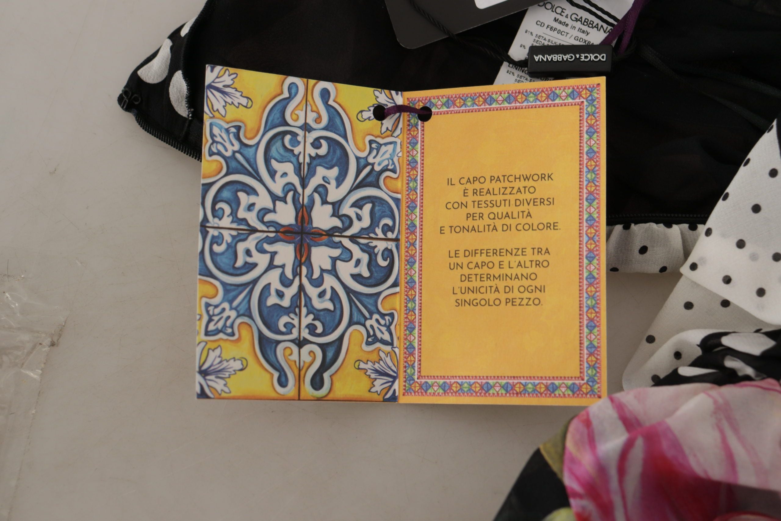 Dolce & Gabbana Multicolor Pachwork Midi Floral Silk Leopard Bodycon Dress -   -  Dolce & Gabbana. Dolce & Gabbana Multicolor Pachwork Midi Floral Silk Leopard Bodycon Dress -   -  Dolce & Gabbana.