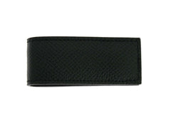 Dolce & Gabbana Green Leather Magnet Money Clip -   -  Dolce & Gabbana.