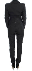 Exte Gray One Button Two Piece Suit -   -  Exte.