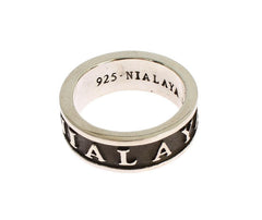 Nialaya Sterling Silver 925 Ring -   -  Nialaya.