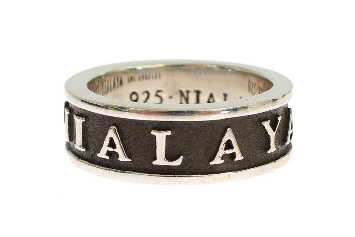 Nialaya Sterling Silver 925 Ring -   -  Nialaya.