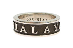 Nialaya Sterling Silver 925 Ring -   -  Nialaya.