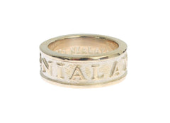 Nialaya Sterling Silver 925 Ring -   -  Nialaya.