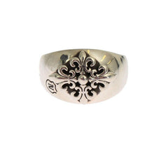 Nialaya Silver Crest 925 Sterling -   -  Nialaya.
