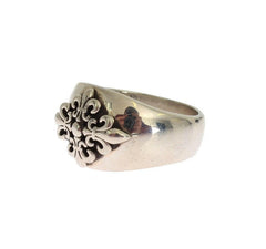 Nialaya Silver Crest 925 Sterling -   -  Nialaya.