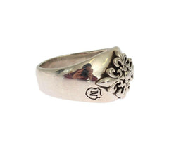 Nialaya Silver Crest 925 Sterling -   -  Nialaya.