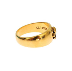 Nialaya Gold Plated 925 Silver Ring -   -  Nialaya.