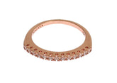 Nialaya Red Gold 925 Silver Ring -   -  Nialaya.