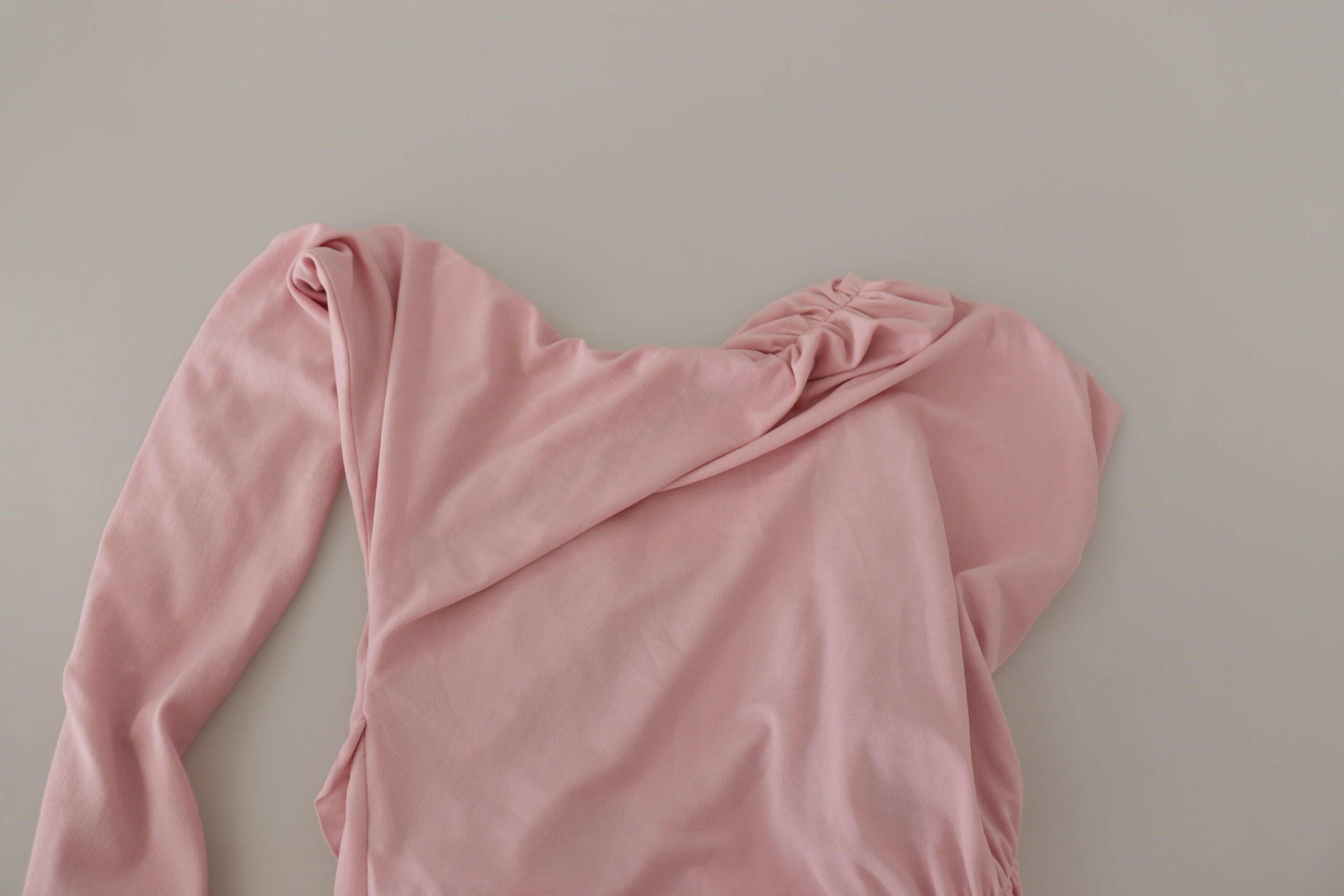 Dolce & Gabbana Pink Flower Embellished One Shoulder Dress -   -  Dolce & Gabbana. Dolce & Gabbana Pink Flower Embellished One Shoulder Dress -   -  Dolce & Gabbana.