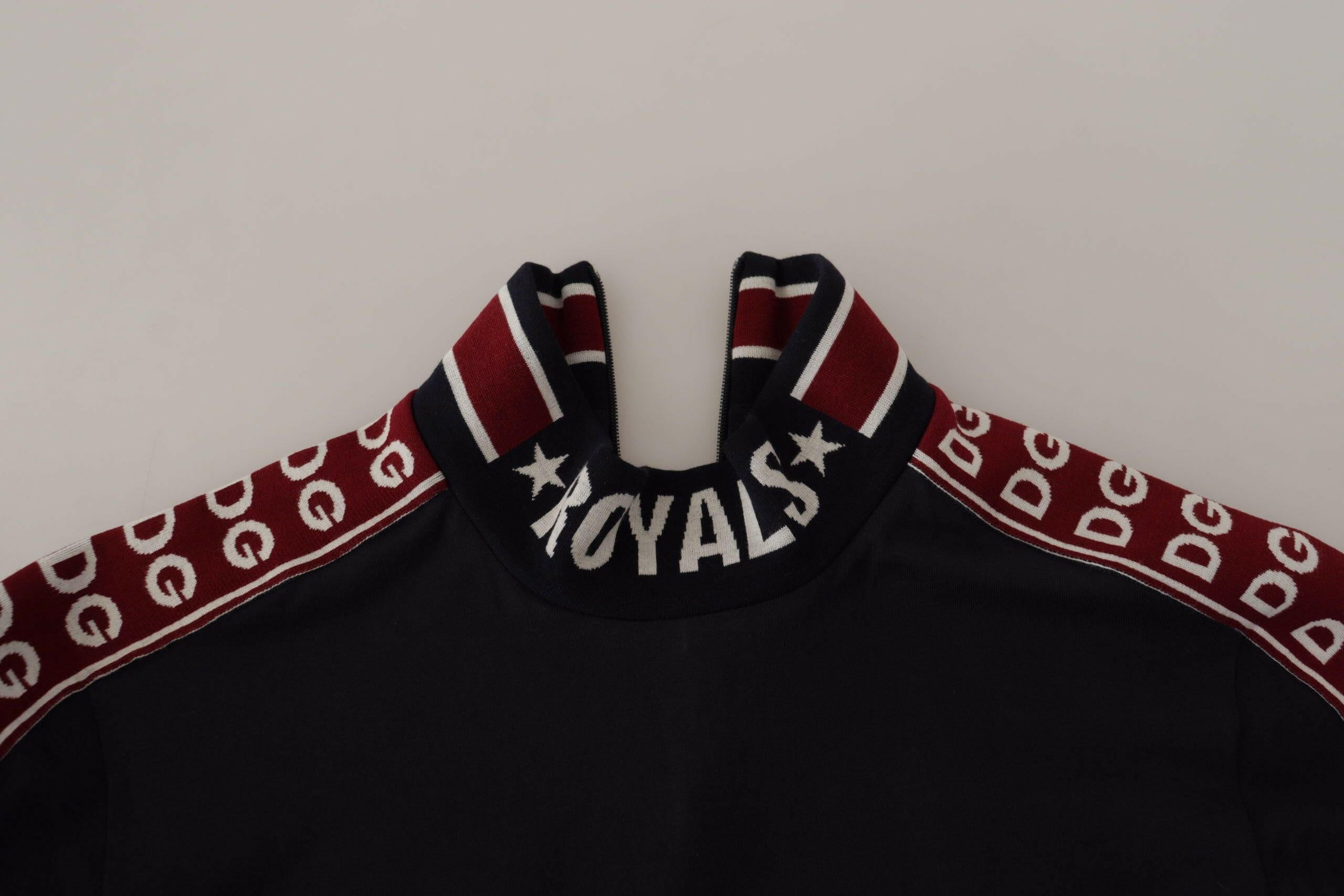 Dolce & Gabbana Black #DGMillennials 100% Cotton T-shirt -   -  Dolce & Gabbana. Dolce & Gabbana Black #DGMillennials 100% Cotton T-shirt -   -  Dolce & Gabbana.