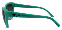 Dolce & Gabbana Green Stars Acetate Square Shades DG4124  Sunglasses -  Jewellery, Women -  Dolce & Gabbana.