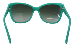 Dolce & Gabbana Green Stars Acetate Square Shades DG4124  Sunglasses -  Jewellery, Women -  Dolce & Gabbana.