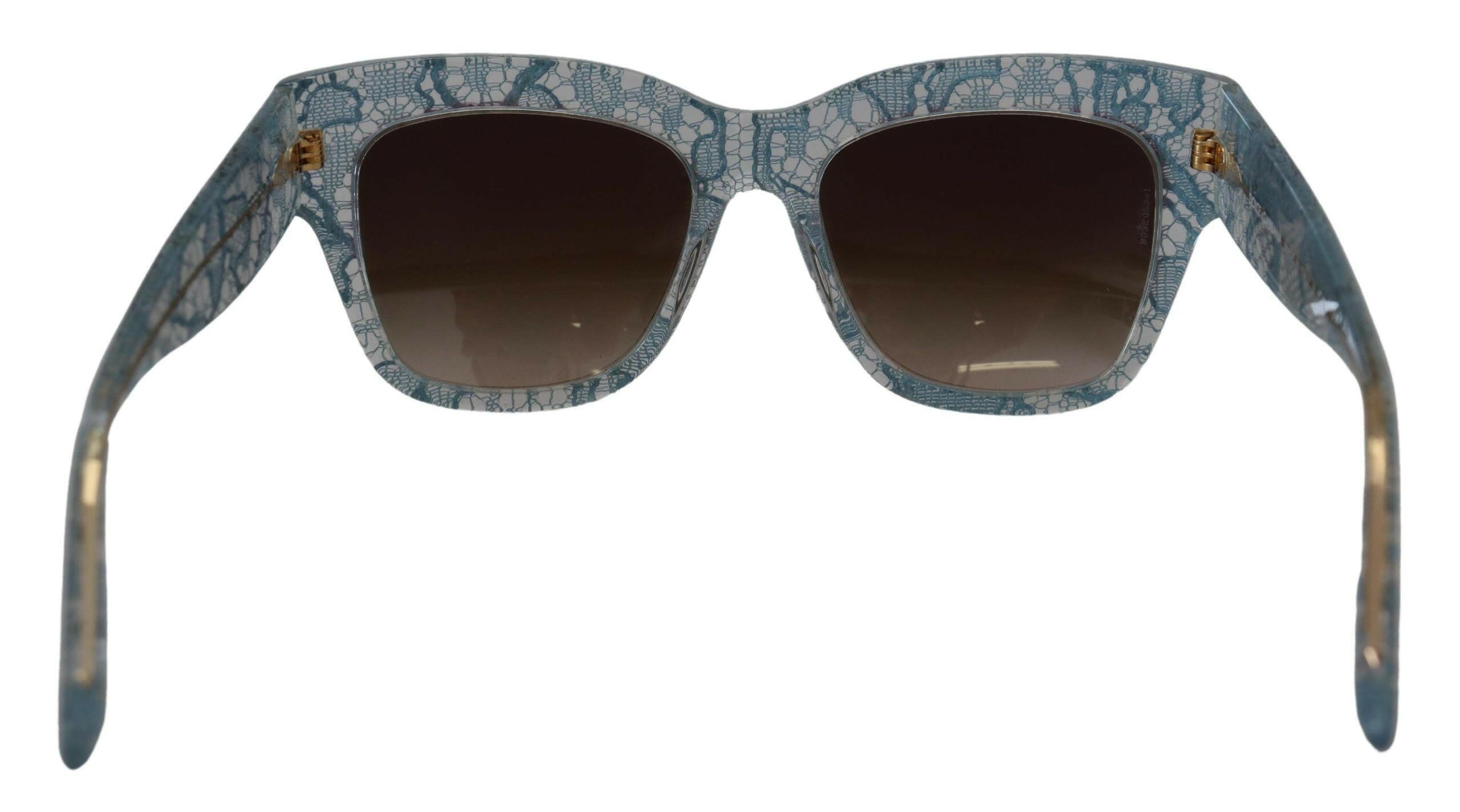 Dolce & Gabbana Blue Lace Acetate Crystal Butterfly DG4231 Sunglasses -  Jewellery, Women -  Dolce & Gabbana. Dolce & Gabbana Blue Lace Acetate Crystal Butterfly DG4231 Sunglasses -  Jewellery, Women -  Dolce & Gabbana.