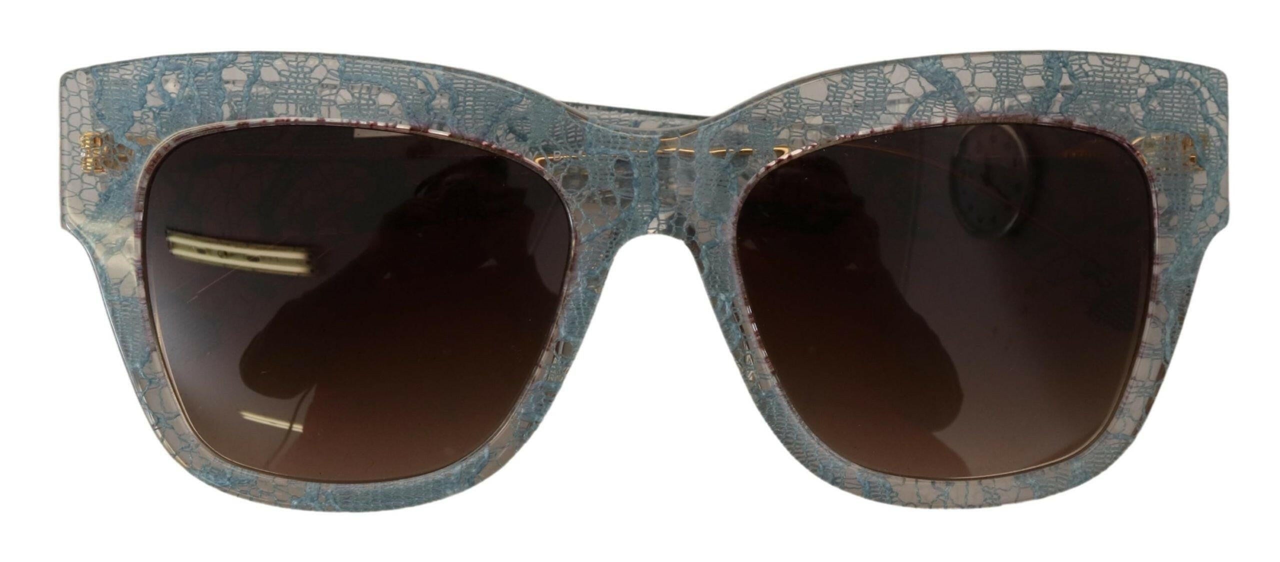 Dolce & Gabbana Blue Lace Acetate Crystal Butterfly DG4231 Sunglasses -  Jewellery, Women -  Dolce & Gabbana. Dolce & Gabbana Blue Lace Acetate Crystal Butterfly DG4231 Sunglasses -  Jewellery, Women -  Dolce & Gabbana.