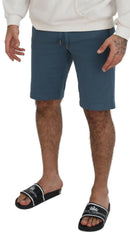 Dolce & Gabbana Blue Cotton Bermuda Casual Mens Shorts -   -  Dolce & Gabbana.