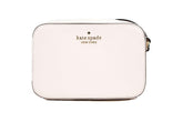 Kate Spade Staci Mini Light Rose Saffiano Leather Camera Bag Crossbody Handbag -  Luxury Cross Body Bag for Women -  Kate Spade.