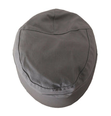 Dolce & Gabbana Gray Newsboy Cap Men Capello Cotton Hat -   -  Dolce & Gabbana.
