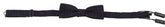 Dolce & Gabbana Blue Pattern Silk Adjustable Neck Papillon Bow Tie -  Neckties, Men -  Dolce & Gabbana.