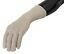 Dolce & Gabbana Ivory Cashmere Silk Hands Mitten Mens Gloves -   -  Dolce & Gabbana.