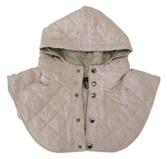 Dolce & Gabbana White Quilted Whole Head Wrap One Size Nylon Hat -   -  Dolce & Gabbana.
