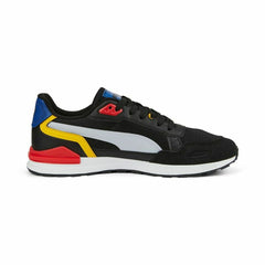 Men’s Casual Trainers Puma Graviton Tera Black -  Shoes and accessories, Shoes -  Puma.
