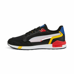Men’s Casual Trainers Puma Graviton Tera Black -  Shoes and accessories, Shoes -  Puma.