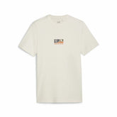 Menβs Short Sleeve T-Shirt Puma -  Clothing, Men -  Puma.