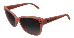 Dolce & Gabbana Pink Acetate Frame Stars Embellishment DG4124 Sunglasses -  Jewellery, Women -  Dolce & Gabbana.